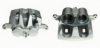 BUDWEG CALIPER 344389 Brake Caliper
